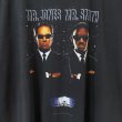 画像2: 90s MEN IN BLACK MOVIE TEE SHIRT (2)