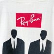 画像5: 90s MEN IN BLACK RAY BAN MOVIE TEE SHIRT (5)