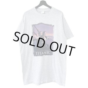 画像: 90s USA製 TITANIC MOVIE TEE SHIRT