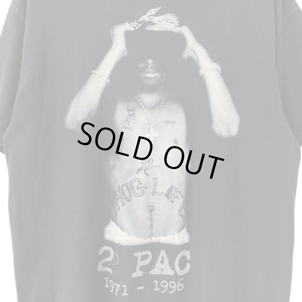 画像3: 2006's 2pac RAP TEE SHIRT (3)