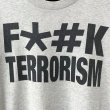 画像2: 90s~00s FUCK TERRORISM TEE SHIRT (2)