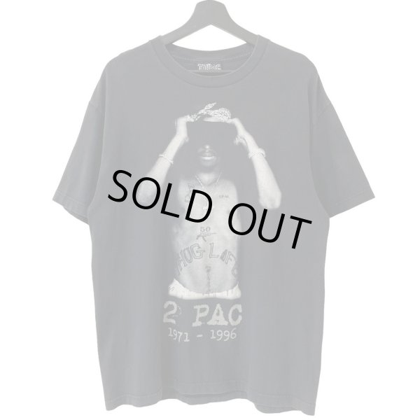 画像1: 2006's 2pac RAP TEE SHIRT (1)