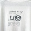 画像7: 90s USA製 PETER GABRIEL TEE SHIRT (7)