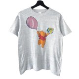 画像: 90s USA製 POOH TEE SHIRT