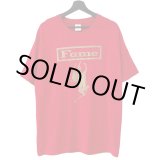 画像: 00s FAME by HALL of FAME 反転POLO TEE SHIRT