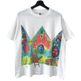 画像: 90s USA製 PETER GABRIEL TEE SHIRT