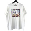 画像1: 90s USA製 ART TEE SHIRT (1)