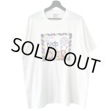 画像: 90s USA製 ART TEE SHIRT