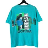 画像: 80s USA製 GOTCHA TEE SHIRT