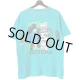 画像: 80s USA製 GOTCHA TEE SHIRT
