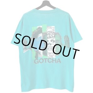 画像: 80s USA製 GOTCHA TEE SHIRT