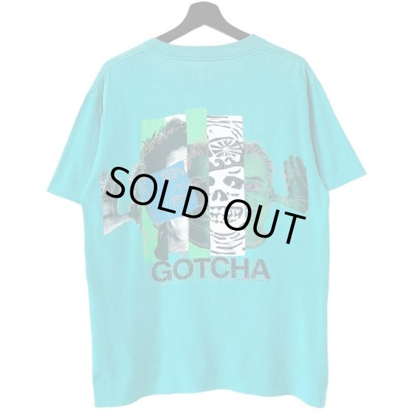 画像1: 80s USA製 GOTCHA TEE SHIRT (1)