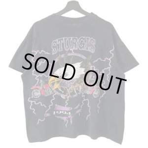 画像: 90s STURGIS THUNDER TEE SHIRT