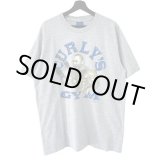 画像: 90s USA製 THE THREE STOOGES GOLD GYM PARODY TEE SHIRT