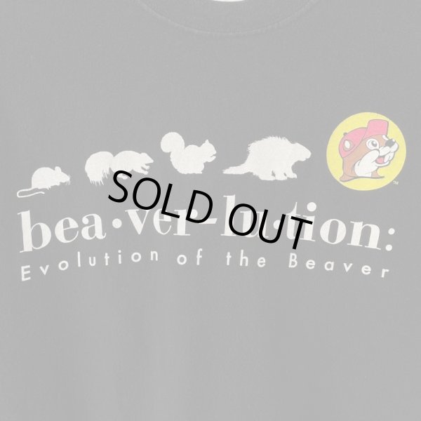 画像2: 00s Buc-ee's 企業 TEE SHIRT (2)