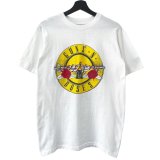 画像: 80s~90s GUN'S N ROSES BAND TEE SHIRT