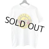 画像: 80s~90s GUN'S N ROSES BAND TEE SHIRT