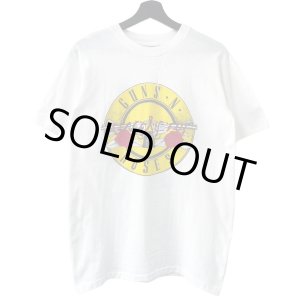 画像: 80s~90s GUN'S N ROSES BAND TEE SHIRT