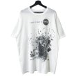 画像1: 00s SAW 3D MOVIE TEE SHIRT (1)