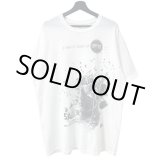 画像: 00s SAW 3D MOVIE TEE SHIRT