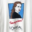 画像2: 90s LOREAL 企業 TEE SHIRT (2)