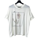 画像: 00s MTV SCRUBS TV series ANATOMY TEE SHIRT