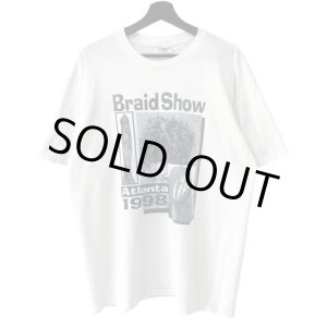 画像: 90s BRAID SHOW EVENT TEE SHIRT