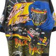 画像4: 90s USA製 NASCAR BLACK MAGIC OVP TEE SHIRT (4)