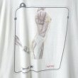 画像3: 00s MTV SCRUBS TV series ANATOMY TEE SHIRT (3)