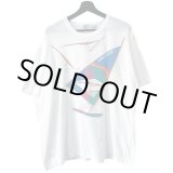 画像: 90s 日本製 LACOSTE ART TEE SHIRT