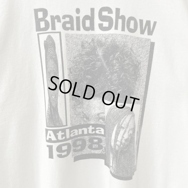 画像2: 90s BRAID SHOW EVENT TEE SHIRT (2)