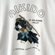 画像2: 90s USA製 JAPANESE ART TEE SHIRT (2)