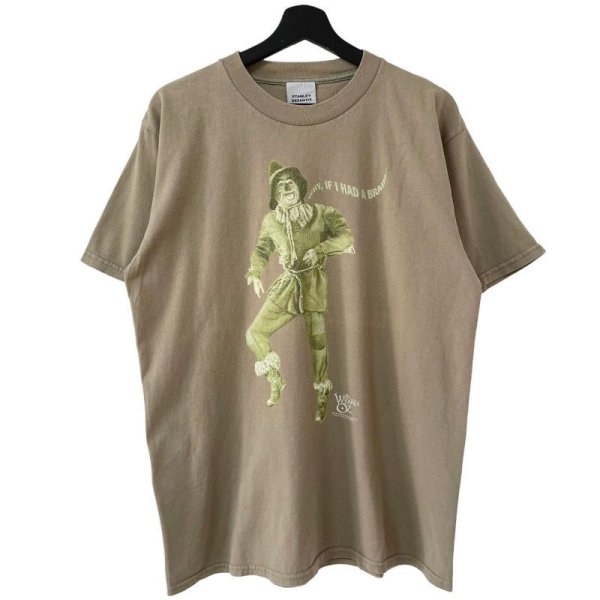 画像1: 90s USA製 THE WIZARD OF OZ TEE SHIRT (1)