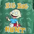 画像3: 90s USA製 RUGRATS BIG BUG HUNT OVP TEE SHIRT (3)