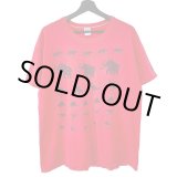 画像: 90s USA製 DINOSAUR TEE SHIRT