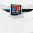 画像4: 90s USA製 MICKEY&PLUTO TEE SHIRT (4)