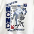 画像4: 90s USA製 野茂英雄 TEE SHIRT (4)