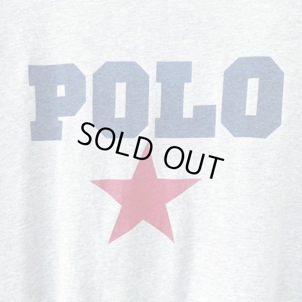 画像2: 90s カナダ製 POLO SPORT STAR TEE SHIRT (2)