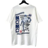 画像: 90s USA製 野茂英雄 TEE SHIRT