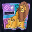 画像2: 90s USA製 LION KING MOVIE TEE SHIRT (2)