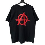 画像: 90s FASHION VICTIM ANARCHY TEE SHIRT