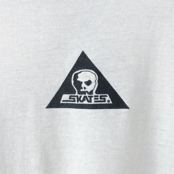 画像4: 90s~00s SKULL SKATES TEE SHIRT (4)