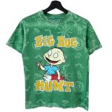 画像: 90s USA製 RUGRATS BIG BUG HUNT OVP TEE SHIRT