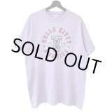 画像: 90s USA製 HELLO KITTY TEE SHIRT