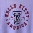 画像2: 90s USA製 HELLO KITTY TEE SHIRT (2)