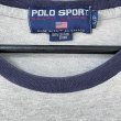 画像4: 90s カナダ製 POLO SPORT STAR TEE SHIRT (4)