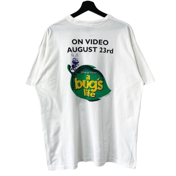 画像2: 90s A BUG'S LIFE PIXAR MOVIE TEE SHIRT (2)