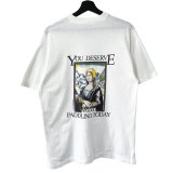 画像: 90s USA製 MONA LISA ART PARODY TEE SHIRT