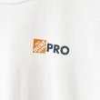 画像3: 00s THE HOME DEPOT 企業 TEE SHIRT (3)