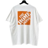 画像: 00s THE HOME DEPOT 企業 TEE SHIRT